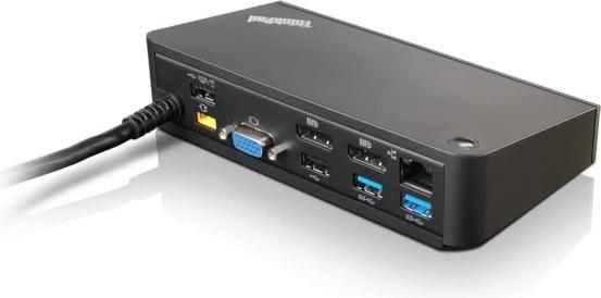 Produktbild Lenovo ThinkPad Ultra (Docking Port, 13 Ports)