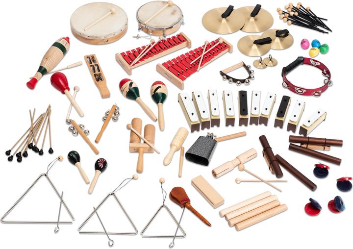 Immagine prodotto Betzold Musik Musica-Auto (Maracas)