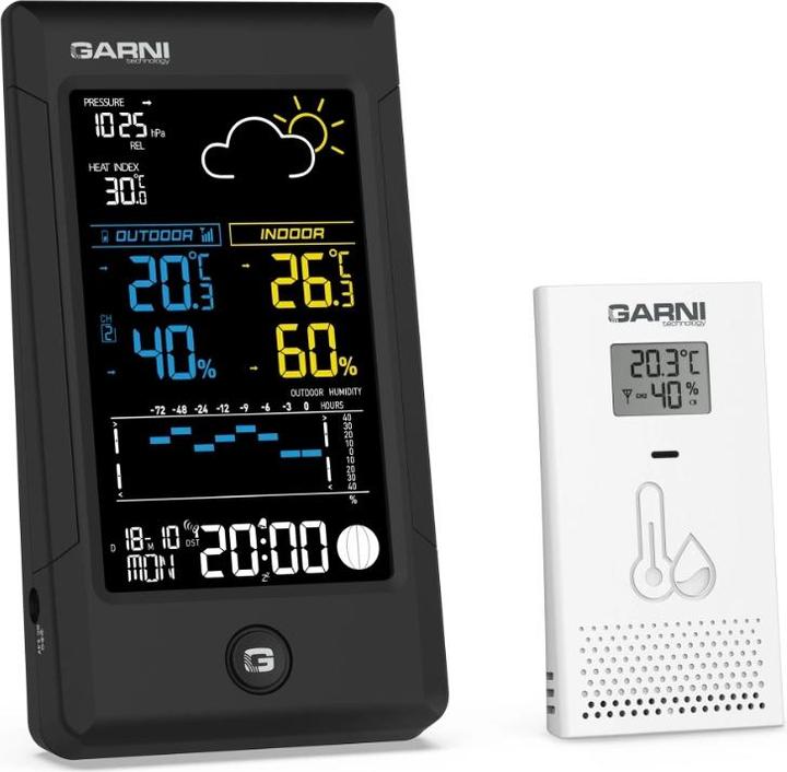 Produktbild Garni 615B Precise