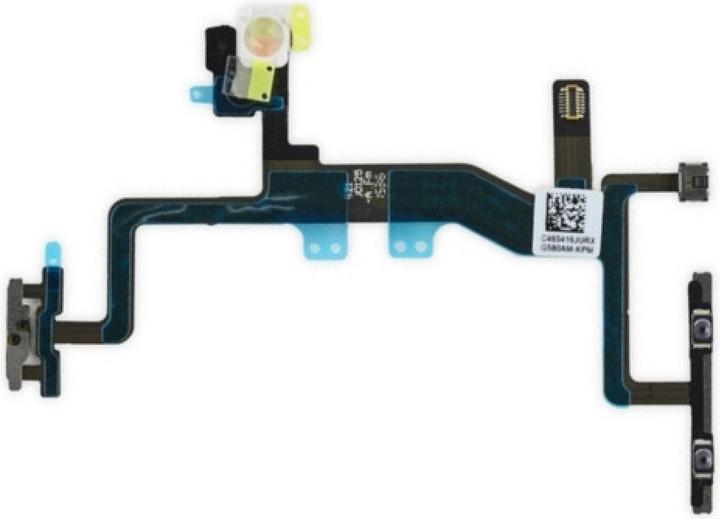 Immagine prodotto Foxconn iPhone 6S Pulsante Volume Cavo Flessibile Volume Mute Controllo Vibrazione (iPhone 6s)