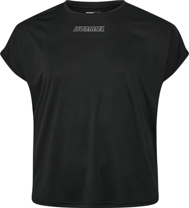 Produktbild hummel hmlTE CURVY LOOSE T-SHIRT PLUS (XL)