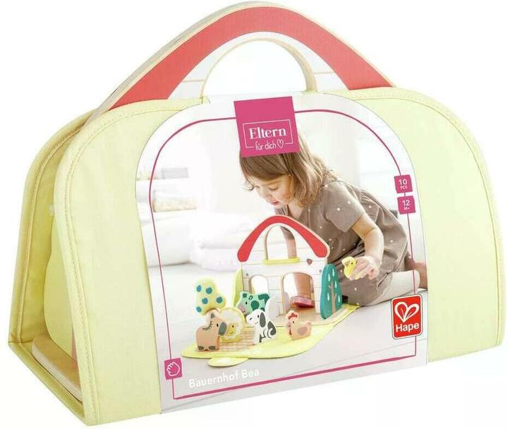 Actual product image Hape Farm Bea