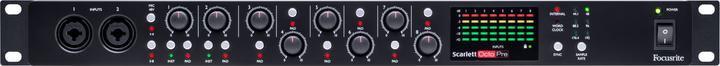 Image du produit Focusrite Scarlett OctoPre (USB)