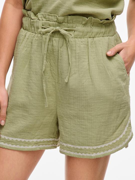 Actual product image Vila VITOVAN High Waist Shorts (36)