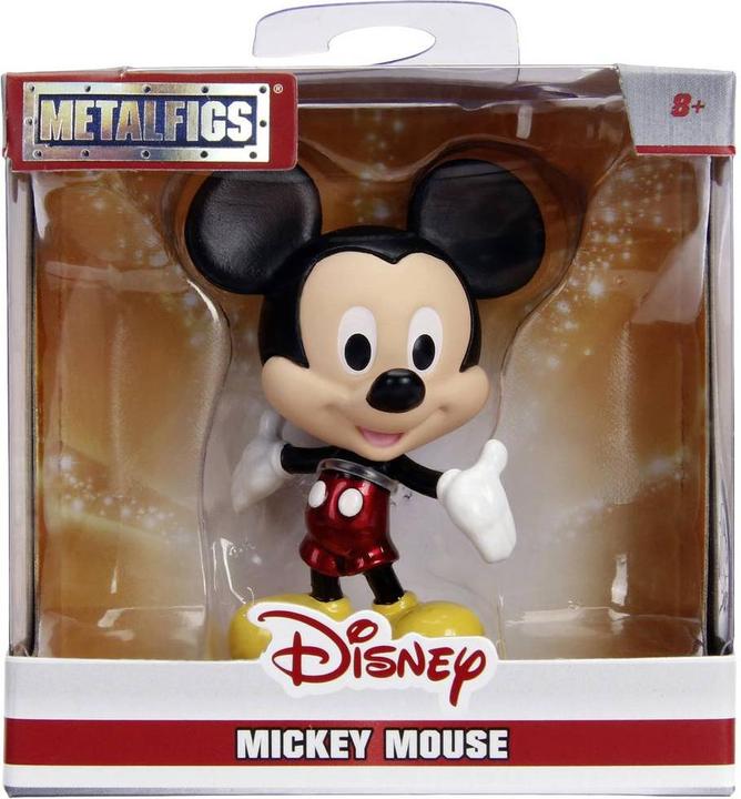 Actual product image Jada Toys Mickey Mouse Classic Figure 6.5 cm