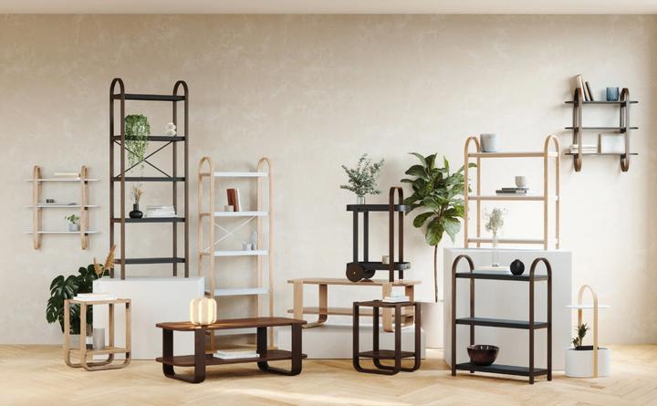 Image du produit Umbra Bellwood (98 x 32 x 19 cm)
