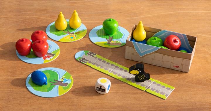 Actual product image Haba First orchard (German)