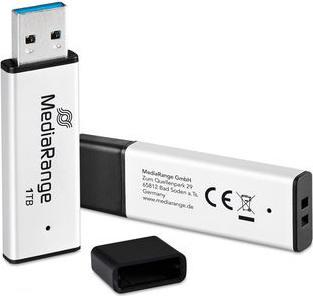 Actual product image MediaRange High Perf USB Stick 1tb (1000 GB, USB-A)