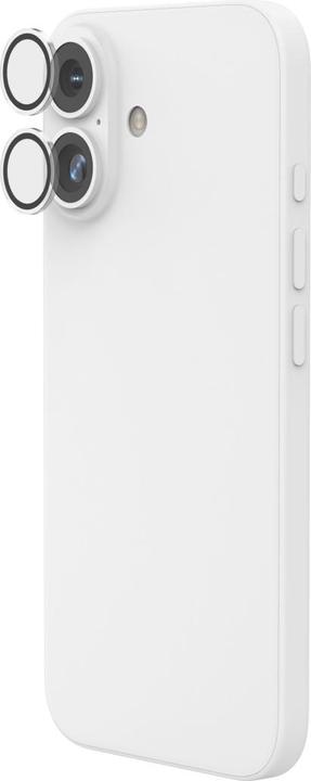 Actual product image Hama Lens Protect (2 Piece, Apple iPhone 16)