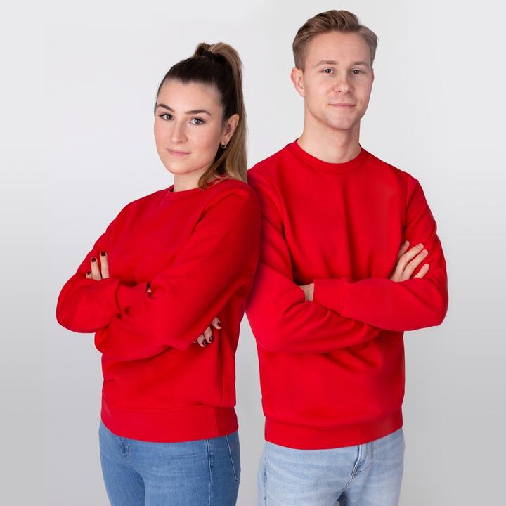 Actual product image JAKO Sweat Organic (5XL)