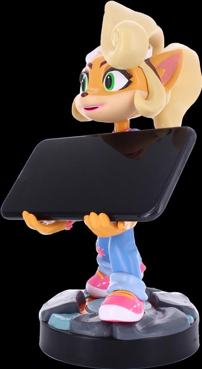 Produktbild Exquisite Gaming Crash Bandicoot: Coco - Cable Guy (20 cm) (Xbox 360, Mac, PS4, Switch, PS5, Xbox One S, PC, Xbox Series X)