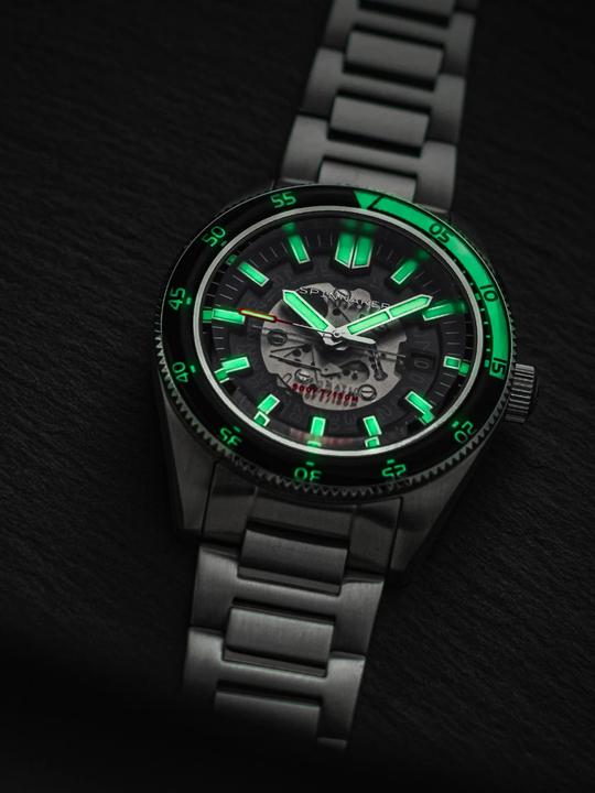 Immagine prodotto Spinnaker SP-5118-11 Fleuss (Orologio sub)