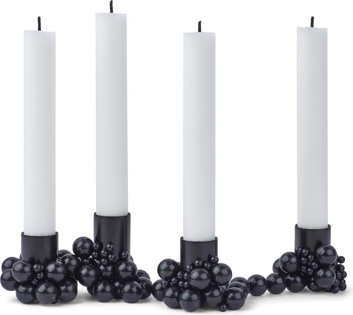 Image du produit Gejst Molekyl 4 - Chandelier noir (00041)