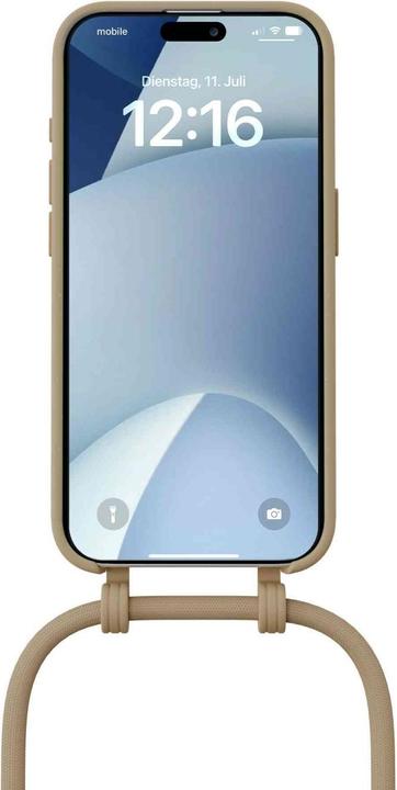 Actual product image Woodcessories Change Case Bio (Apple iPhone 15 Pro)