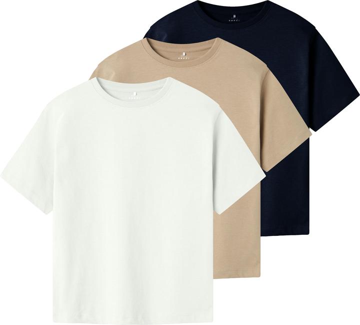 Name it Nkmvobbo 3p Ss Loose Top Noos