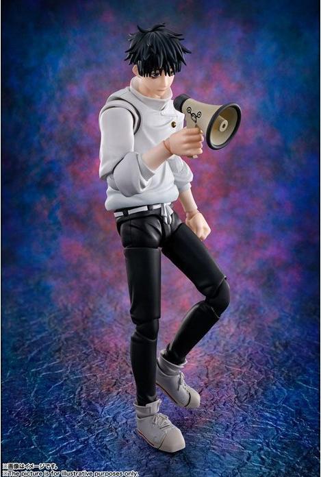 Produktbild Bandai Jujutsu Kaisen - Yuta Okkotsu S.H.Figuart