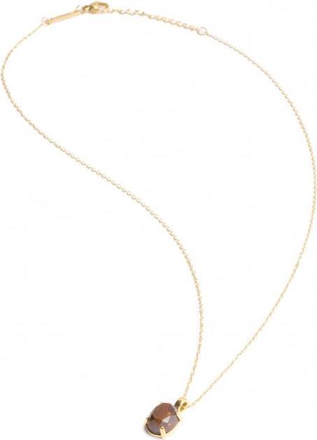 Produktbild Didyma DIDYMA-HALSKETTE - MOGA-NATURSTEIN- 42+3 CM (316L-Edelstahl)