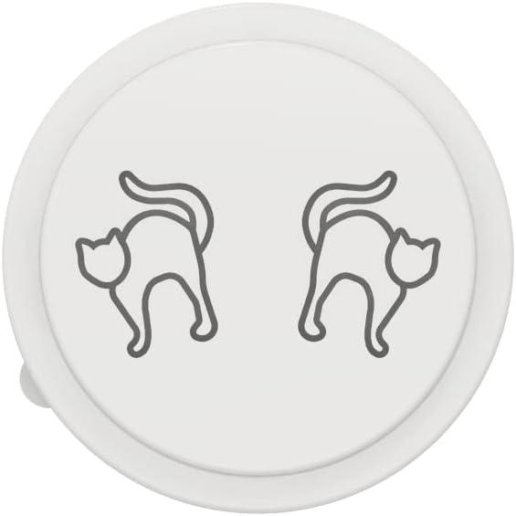 Actual product image Pastidea Pasta mould cat