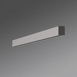 Produktbild Regiolux LED-Wandanbauleuchte 23W 4000K 3512lm si 6064/2044175 (3512 lm)