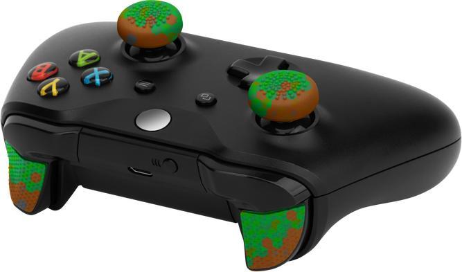 Produktbild Gioteck Scharfschützen-Daumen-Griffe für Xbox Controller (Xbox One X, Xbox One S, Xbox Series S, Xbox Series X)