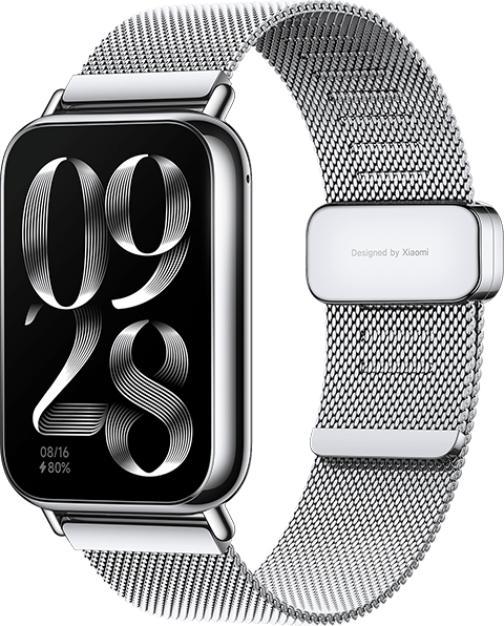 Immagine prodotto Xiaomi Bracciale milanese con chiusura rapida (Acciaio inossidabile)