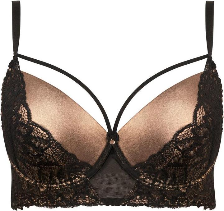 Immagine prodotto Gorteks Push-Up Bustier Selena (70 B)