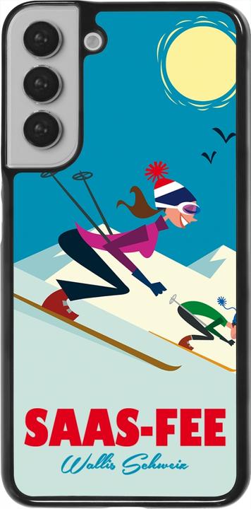 Image du produit PhoneLook Coque Saas-Fee Ski Downhill (Samsung Galaxy S22+)