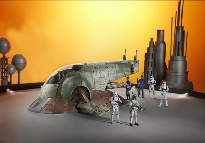 Produktbild Hasbro Boba Fett's Slave I