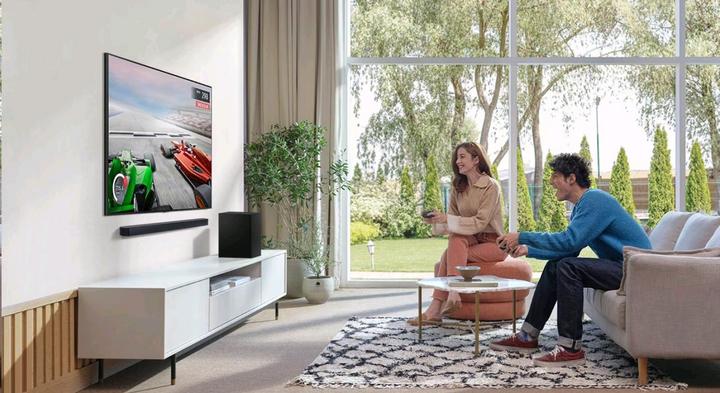 Produktbild Samsung HW-C450 (300 W, 2.1 Kanal)
