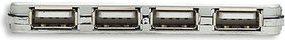 Immagine prodotto Manhattan Hub USB 2.0 (USB-B, 4 Porti)