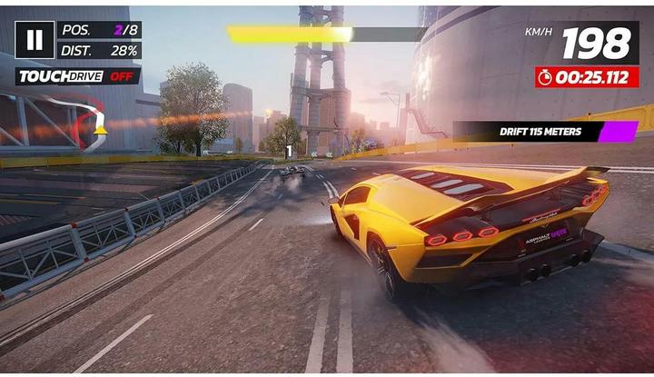 Actual product image Maximum Games Asphalt Legends UNITE: Supercharged (PS5, DE)
