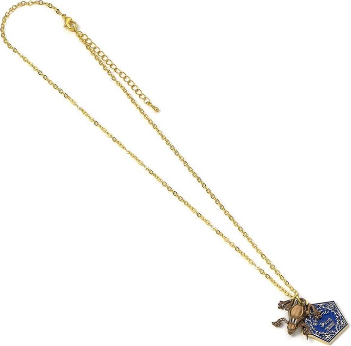Actual product image Chocolate Frog Necklace With Pendant Metal (100% metal)