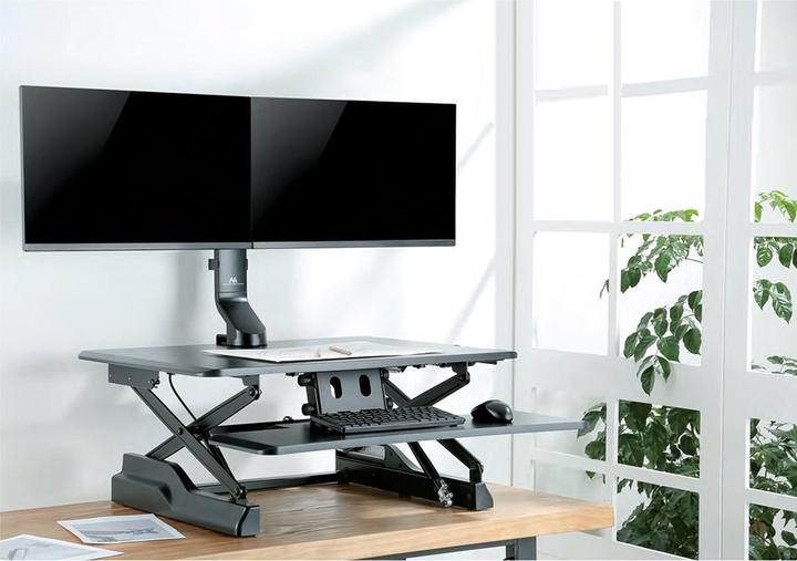 Actual product image Maclean MC-854 (Table, 27")