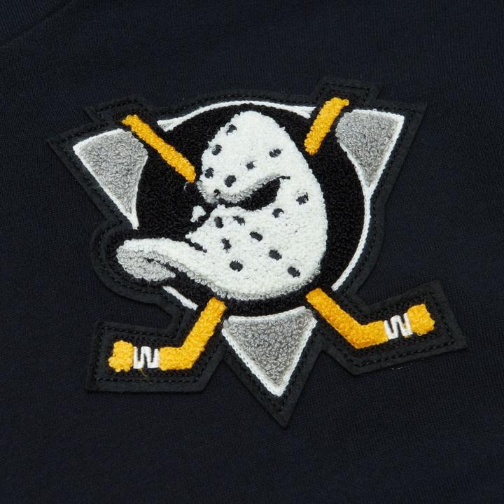 Produktbild Mitchell & Ness French Terry Hoody - Anaheim Ducks - S (S)