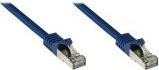 Produktbild Good Connections RJ45 Patchkabel mitCat.7 Rohkabel und Rastnasenschutz (RNS®), S/FTP, PiMF, halogenfrei, 600MHz, OFC (S/FTP, CAT7, 0.50 m)