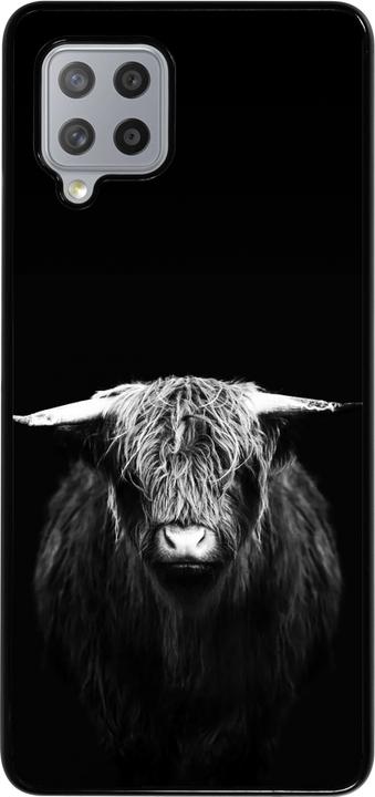 Immagine prodotto PhoneLook Copertina Highland vitello nero (Samsung Galaxy A42 5G)