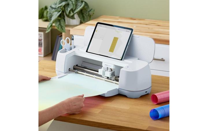 Actual product image Cricut Smart iron-on film