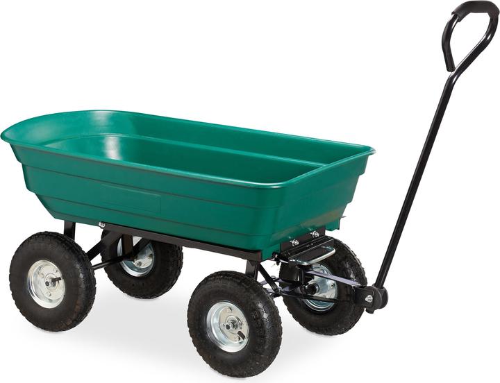 Produktbild Relaxdays Kippwagen (200 kg)