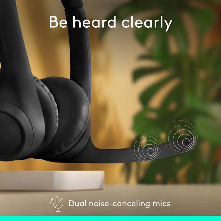 Produktbild Logitech Zone 300 (Kabellos, USB-C)
