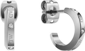 Produktbild Daniel Wellington - Timeless steel rings with Classic Lumine DW00400351 crystals