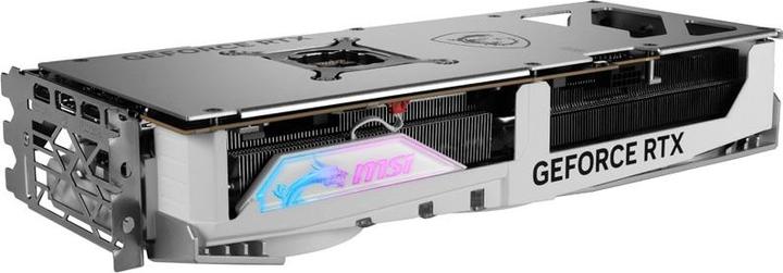 Actual product image MSI GeForce RTX 4080 SUPER 16G GAMING X SLIM (16 GB)