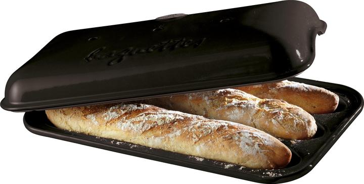 Produktbild Emile Henry Baguette-Backform