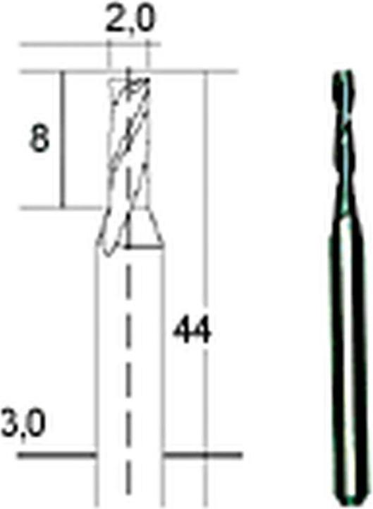 Actual product image Proxxon Cutter