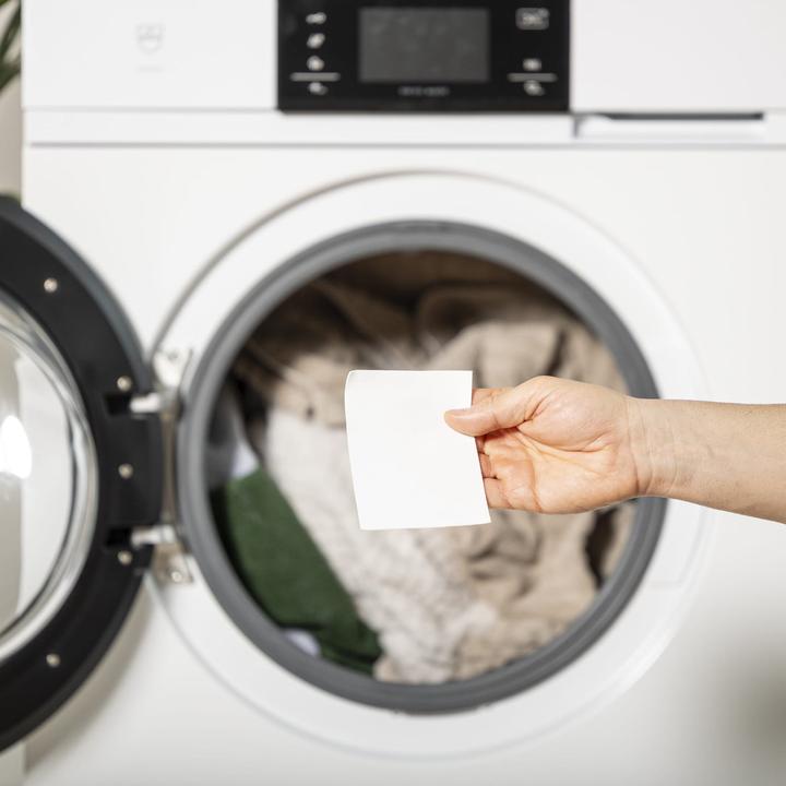 Produktbild Washo Waschstreifen (60 Waschgänge, Tücher)