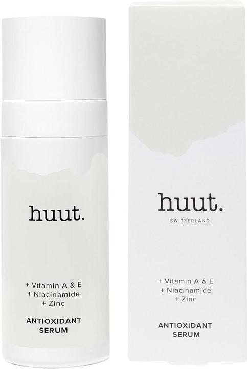 Produktbild Huut. Antioxidant Serum Vitamin A & E (30 ml)