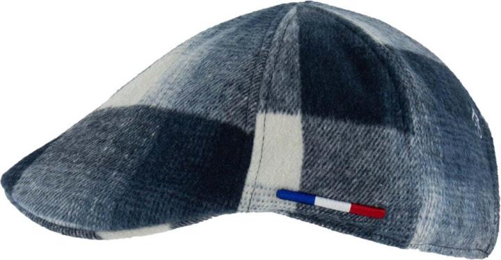 Image du produit LXH Casquette Bérêt Tartan Bicolor (Taille unique)