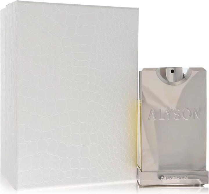 Image du produit Alyson Oldoini Oranger Moi by Eau de Parfum Spray 100 ml (Eau de parfum, 100 ml)