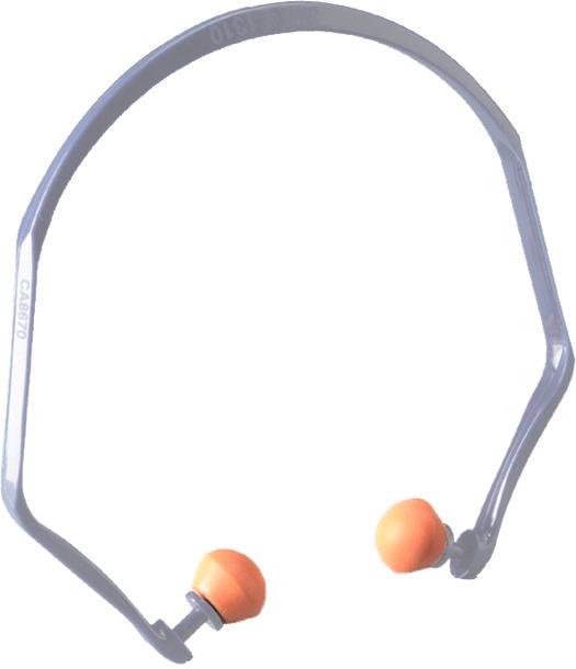 Actual product image 3M Replacement plug 1311 (Hearing protection replacement pads)