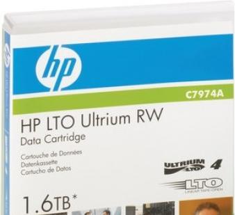 Produktbild HPE C7974a (LTO-4 Ultrium, 800 GB)