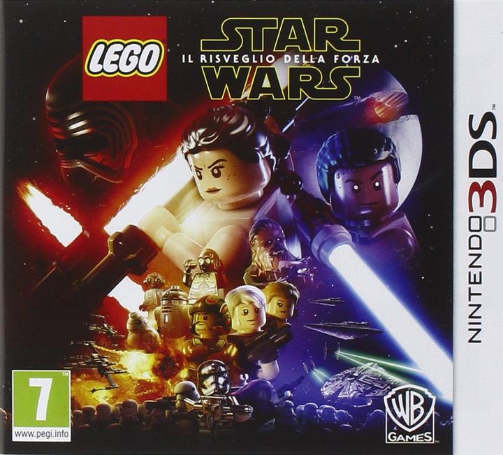 Produktbild WB LEGO Star Wars: The Force Awakens (3DS)